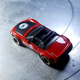 Illustration for article titled A red Porsche
